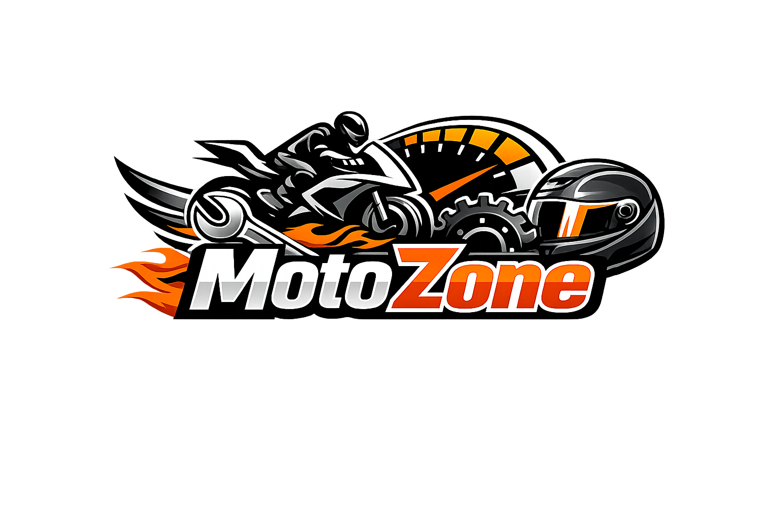 MotoZone logo